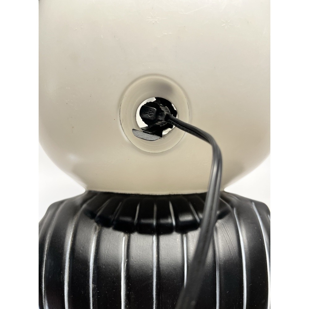 RARE Disney The Nightmare Before Christmas 35" Jack Skellington Blow Mold Lights - Picture 9 of 11